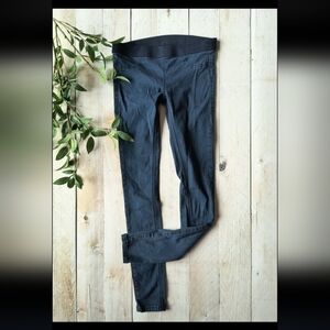 Free People Low Rise Skinny Women's Blue Jeans Size 25